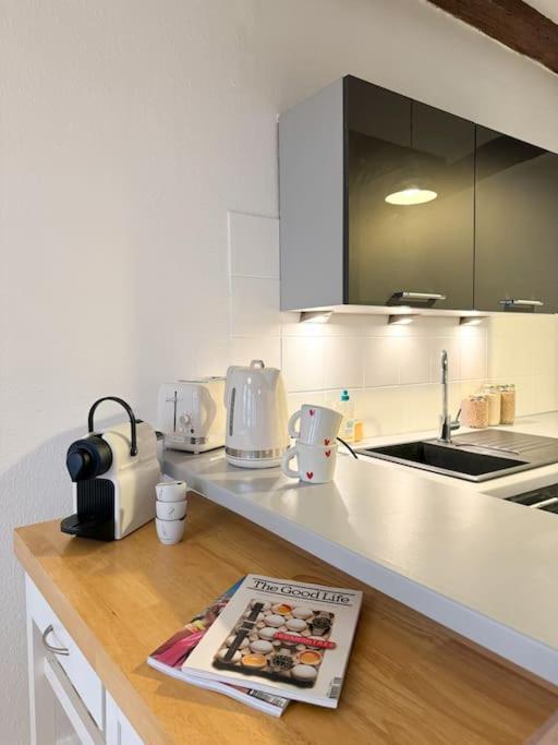 Appartement Cosy Au Centre-ville Strasbourg
